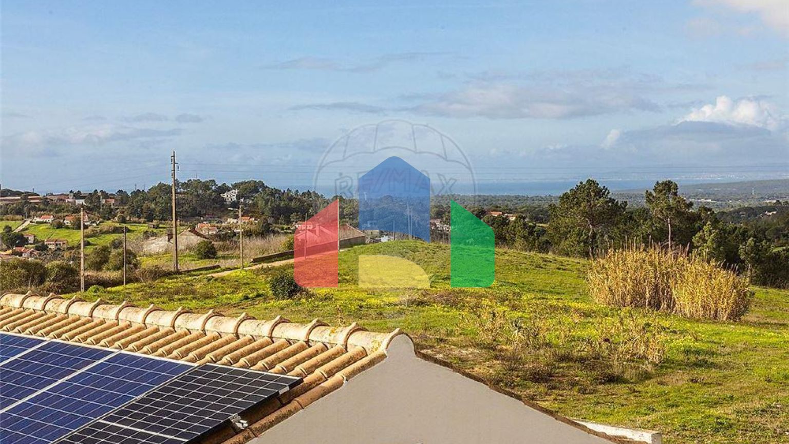 Residential - Single Family Home - T4 - Sesimbra (Castelo), Sesimbra - PT