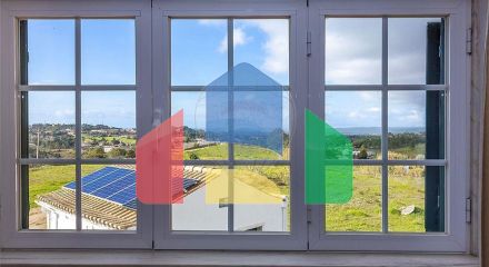 Residential - Single Family Home - T4 - Sesimbra (Castelo), Sesimbra - PT