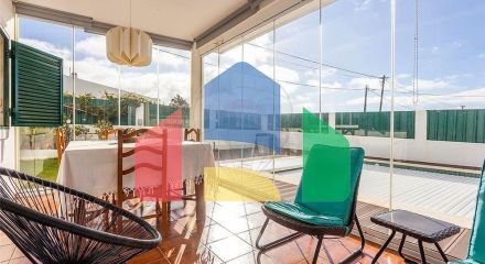 Residential - Single Family Home - T4 - Sesimbra (Castelo), Sesimbra - PT