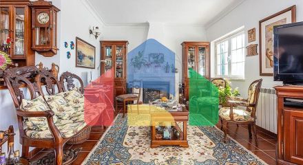 Residential - Single Family Home - T4 - Sesimbra (Castelo), Sesimbra - PT
