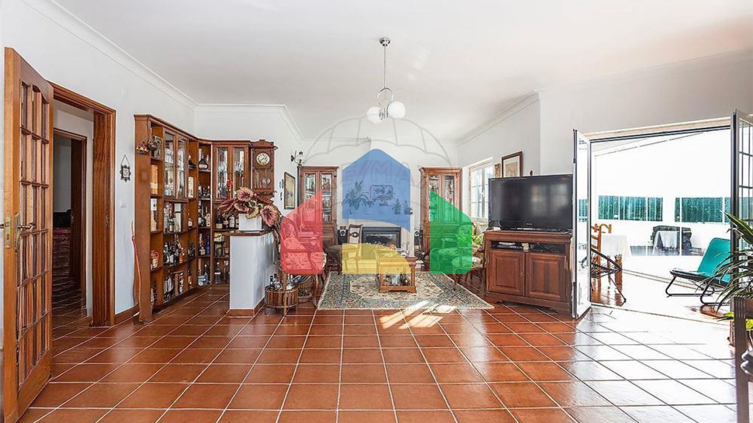 Residential - Single Family Home - T4 - Sesimbra (Castelo), Sesimbra - PT