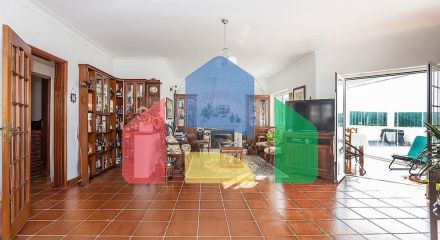 Residential - Single Family Home - T4 - Sesimbra (Castelo), Sesimbra - PT