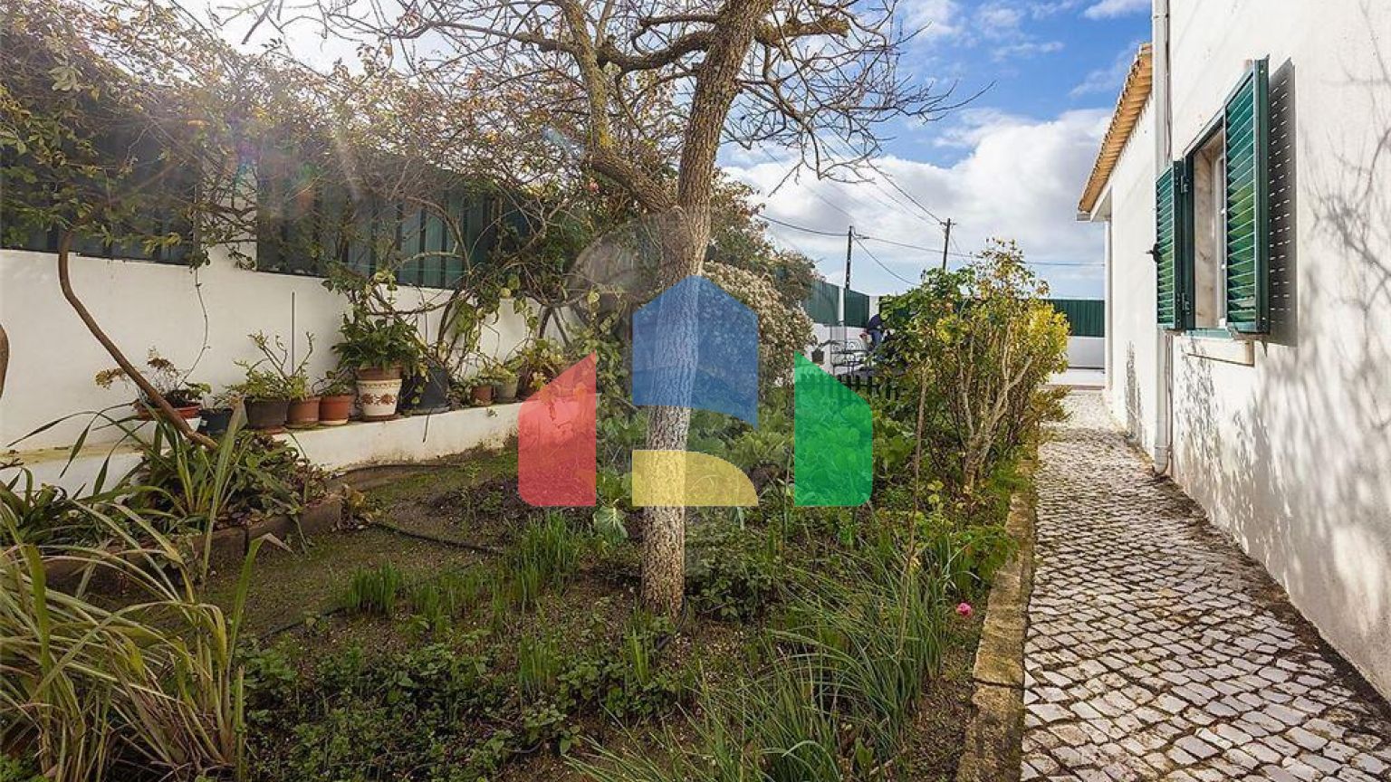 Residential - Single Family Home - T4 - Sesimbra (Castelo), Sesimbra - PT