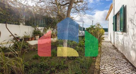 Residential - Single Family Home - T4 - Sesimbra (Castelo), Sesimbra - PT