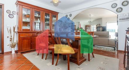 Residential - Single Family Home - T4 - Sesimbra (Castelo), Sesimbra - PT