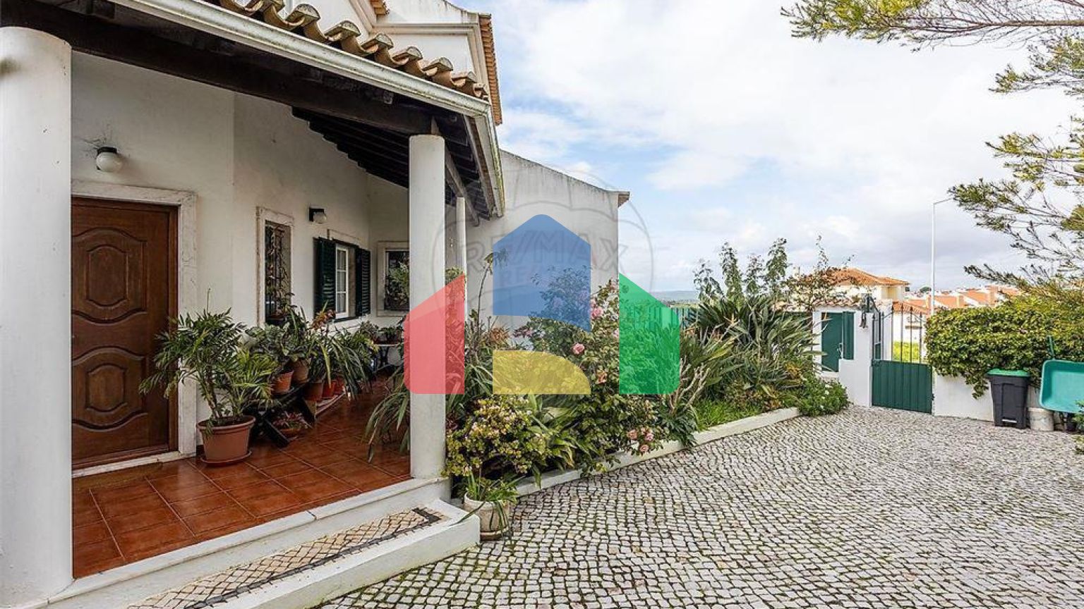 Residential - Single Family Home - T4 - Sesimbra (Castelo), Sesimbra - PT