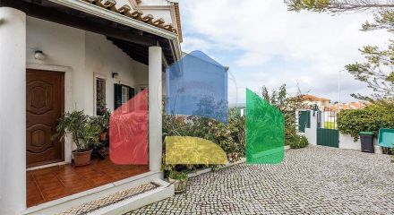Residential - Single Family Home - T4 - Sesimbra (Castelo), Sesimbra - PT