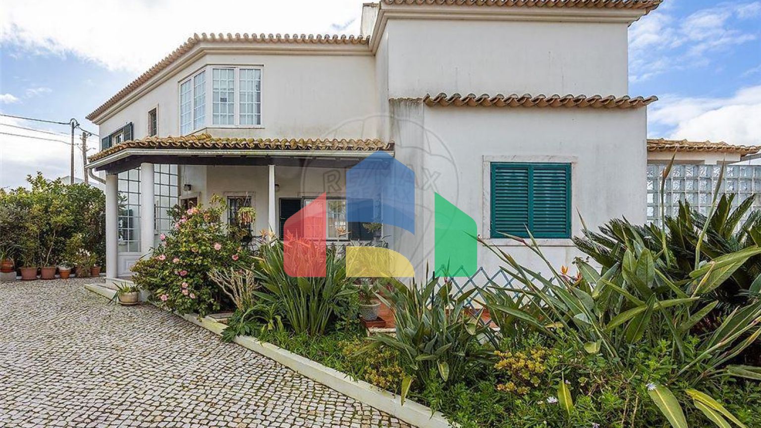 Residential - Single Family Home - T4 - Sesimbra (Castelo), Sesimbra - PT