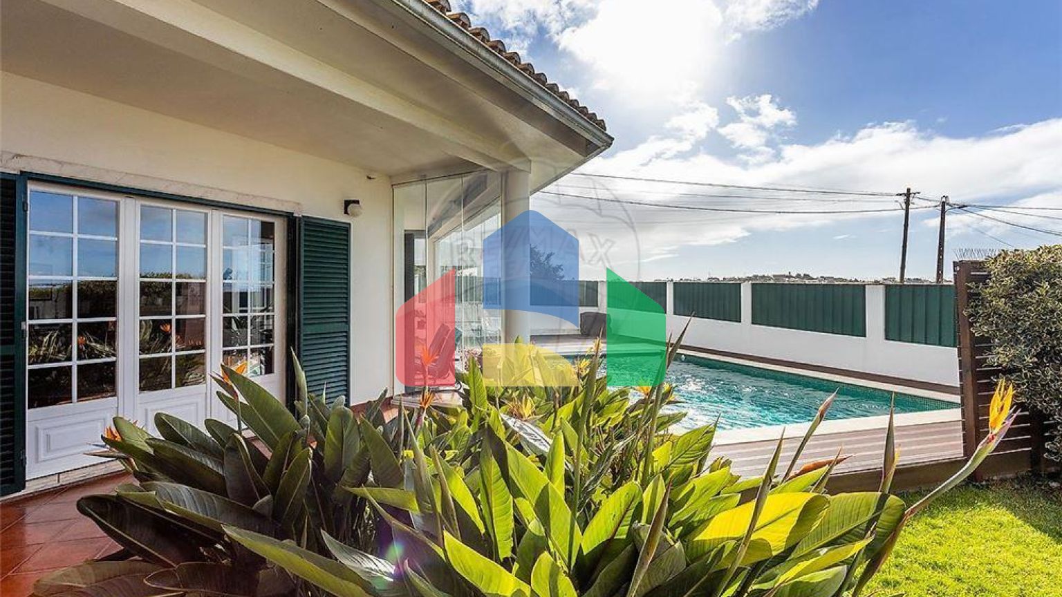 Residential - Single Family Home - T4 - Sesimbra (Castelo), Sesimbra - PT