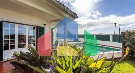 Residential - Single Family Home - T4 - Sesimbra (Castelo), Sesimbra - PT