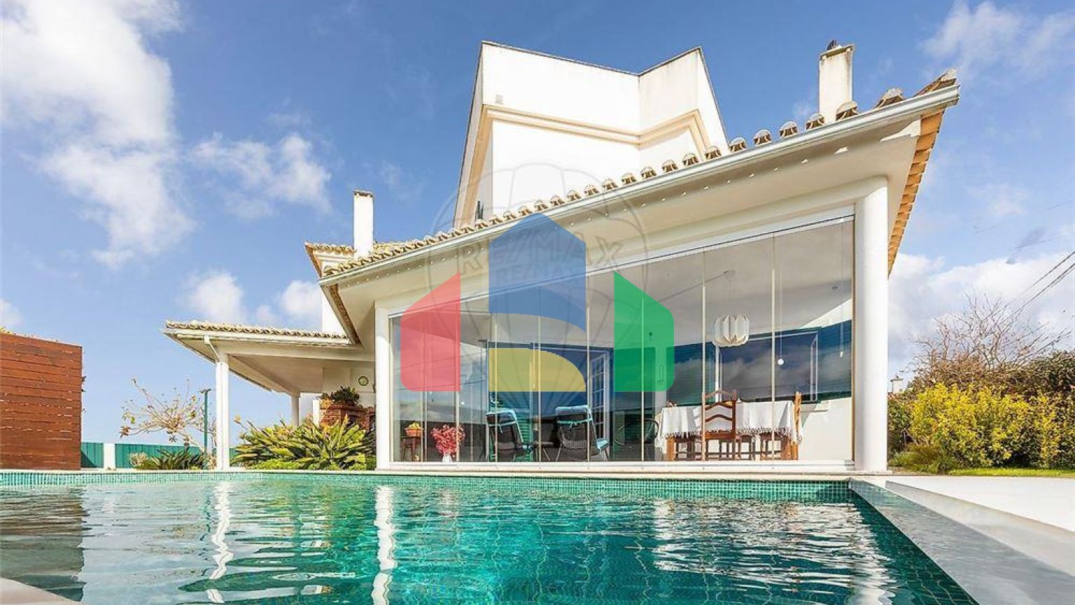 Residential - Single Family Home - T4 - Sesimbra (Castelo), Sesimbra - PT