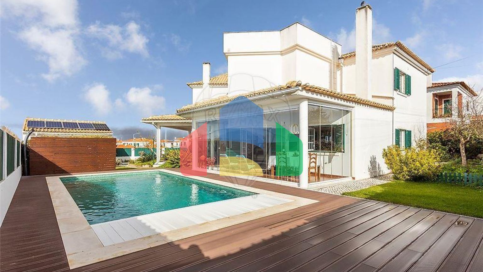 Residential - Single Family Home - T4 - Sesimbra (Castelo), Sesimbra - PT