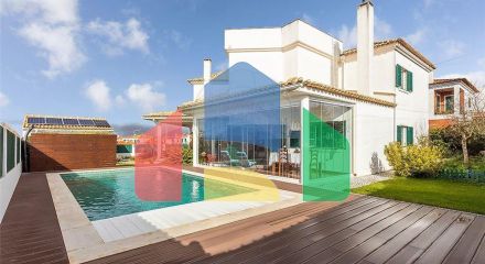 Residential - Single Family Home - T4 - Sesimbra (Castelo), Sesimbra - PT