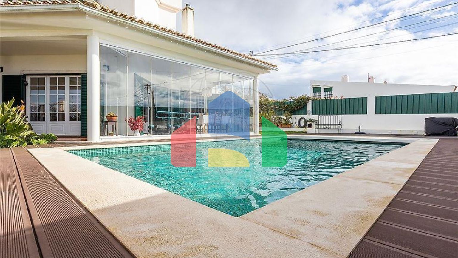 Residential - Single Family Home - T4 - Sesimbra (Castelo), Sesimbra - PT