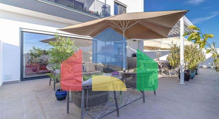 Residential - Condo/Apartment - T2 - Tavira (Santa Maria e Santiago), Tavira - PT