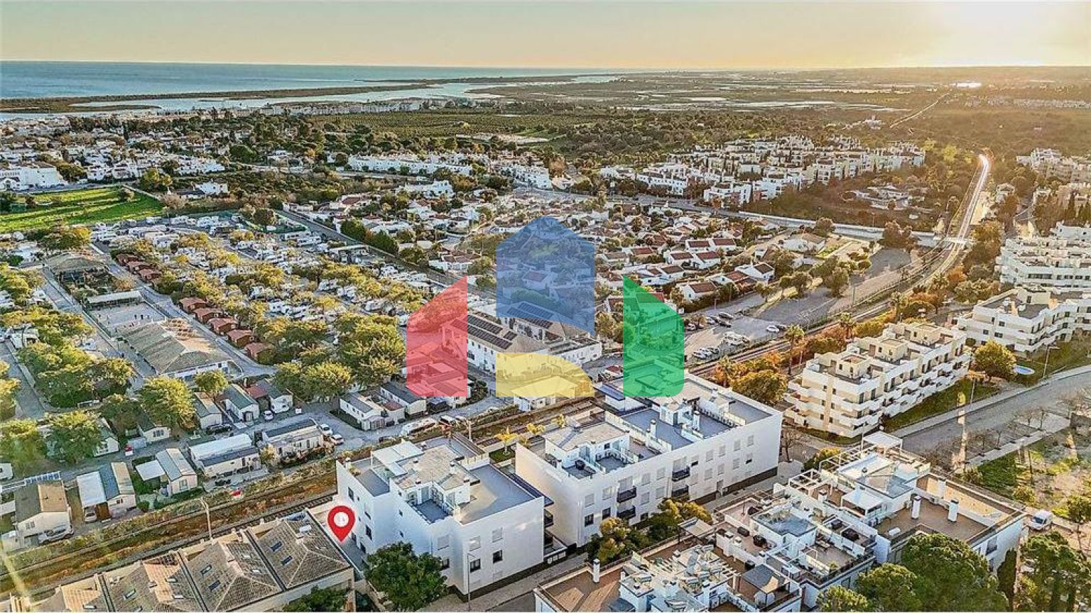 Residential - Condo/Apartment - T2 - Tavira (Santa Maria e Santiago), Tavira - PT