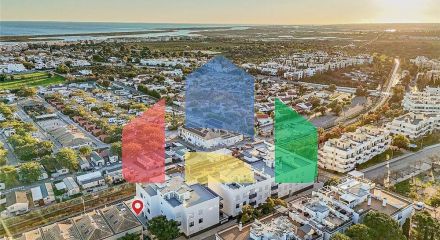 Residential - Condo/Apartment - T2 - Tavira (Santa Maria e Santiago), Tavira - PT
