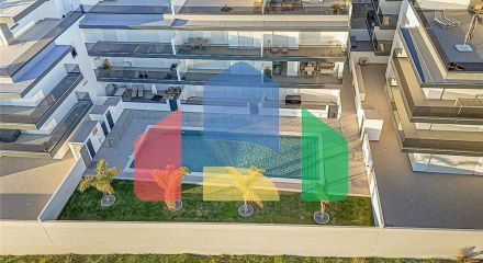 Residential - Condo/Apartment - T2 - Tavira (Santa Maria e Santiago), Tavira - PT