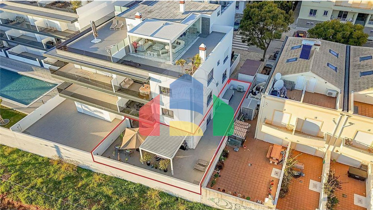 Residential - Condo/Apartment - T2 - Tavira (Santa Maria e Santiago), Tavira - PT