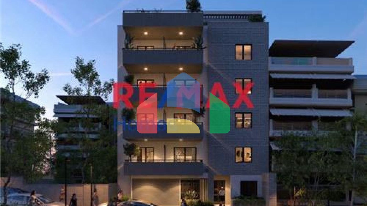 Residential - Condo/Apartment - Nea Filothei, Attica - Greece