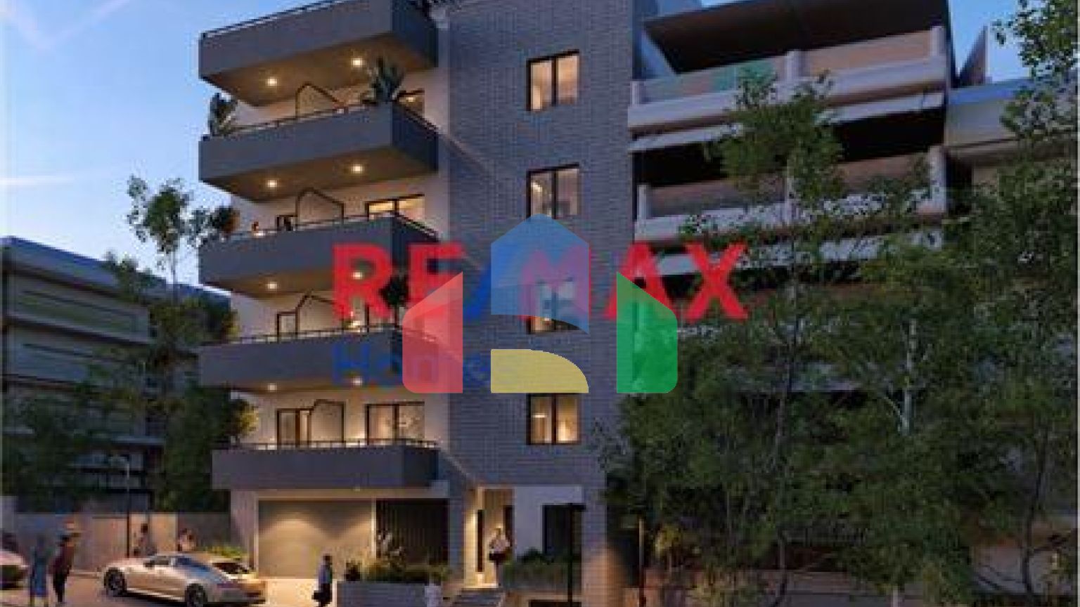 Residential - Condo/Apartment - Nea Filothei, Attica - Greece