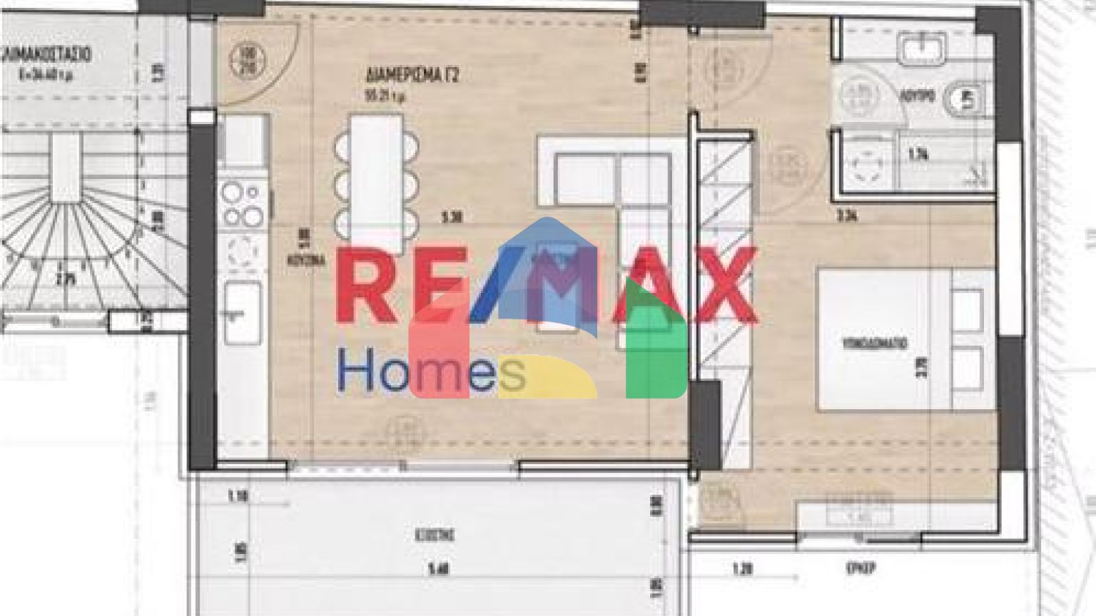 Residential - Condo/Apartment - Pagrati, Attica - Greece