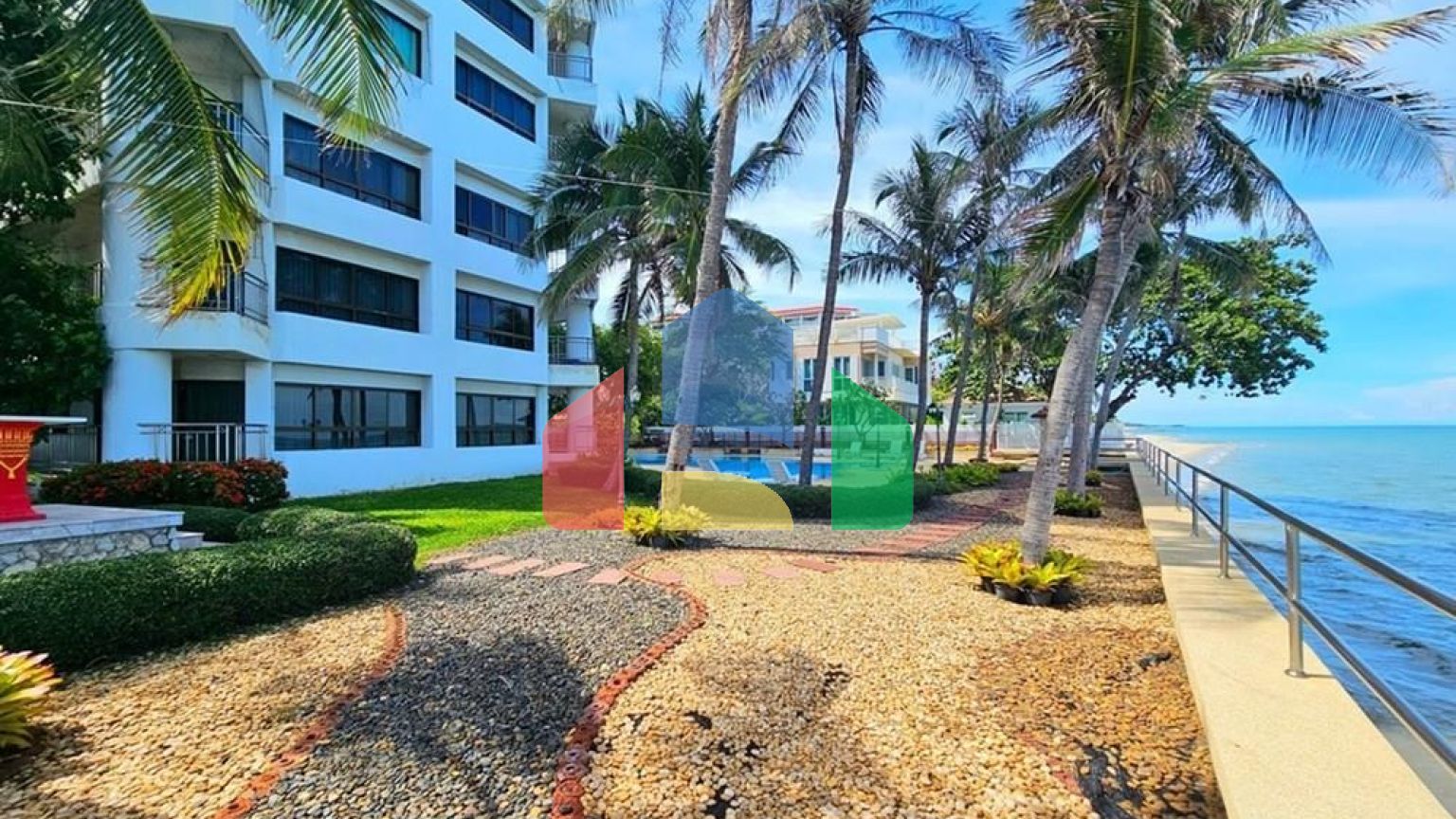 Residential - Condo/Apartment - Cha-Am, Phetchaburi - TH