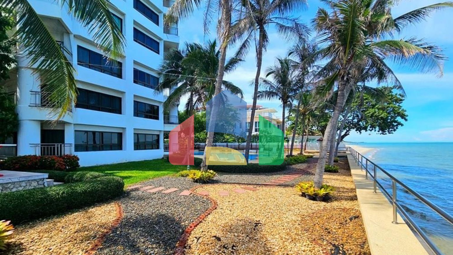 Residential - Condo/Apartment - Cha-Am, Phetchaburi - TH