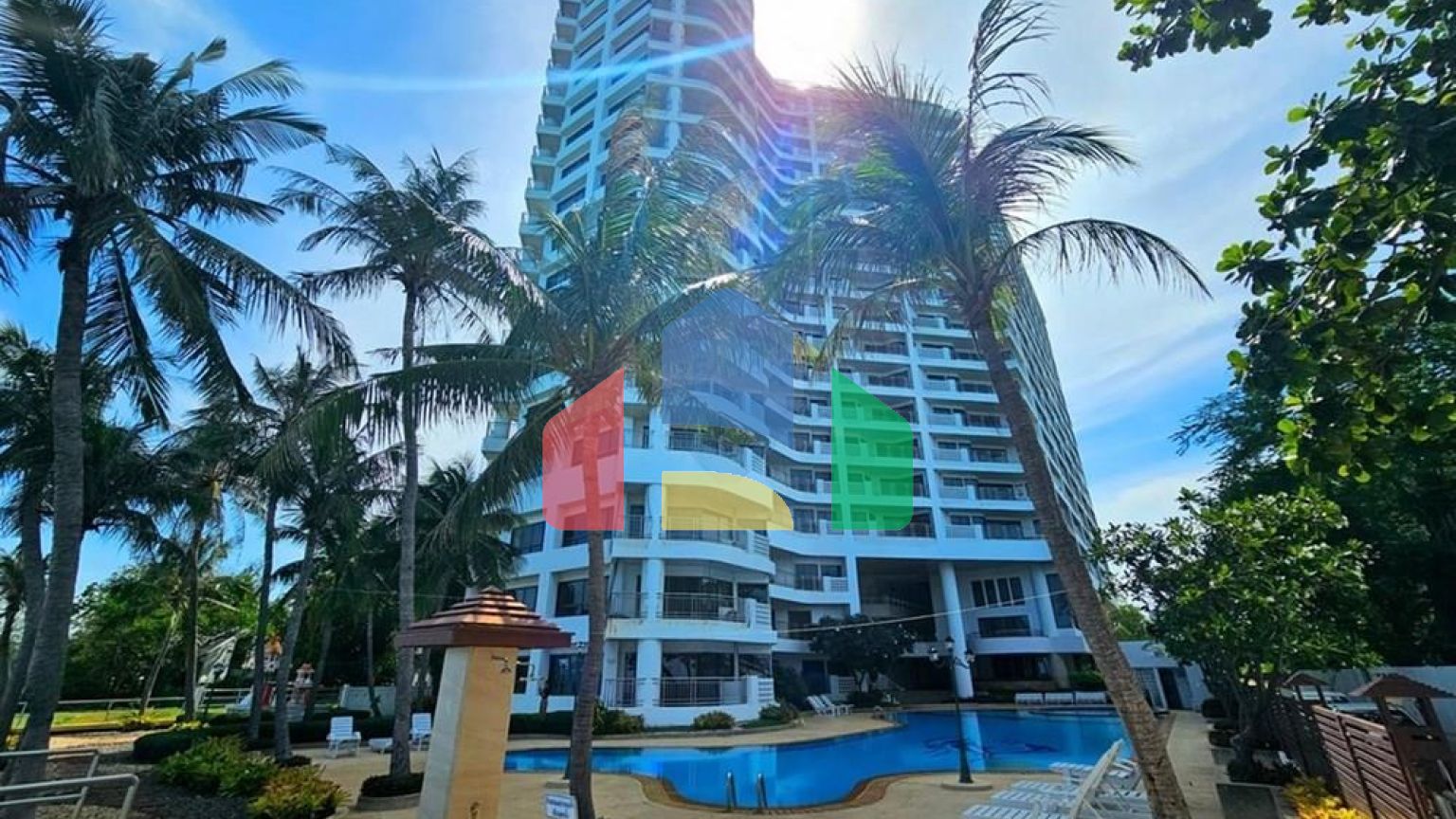 Residential - Condo/Apartment - Cha-Am, Phetchaburi - TH