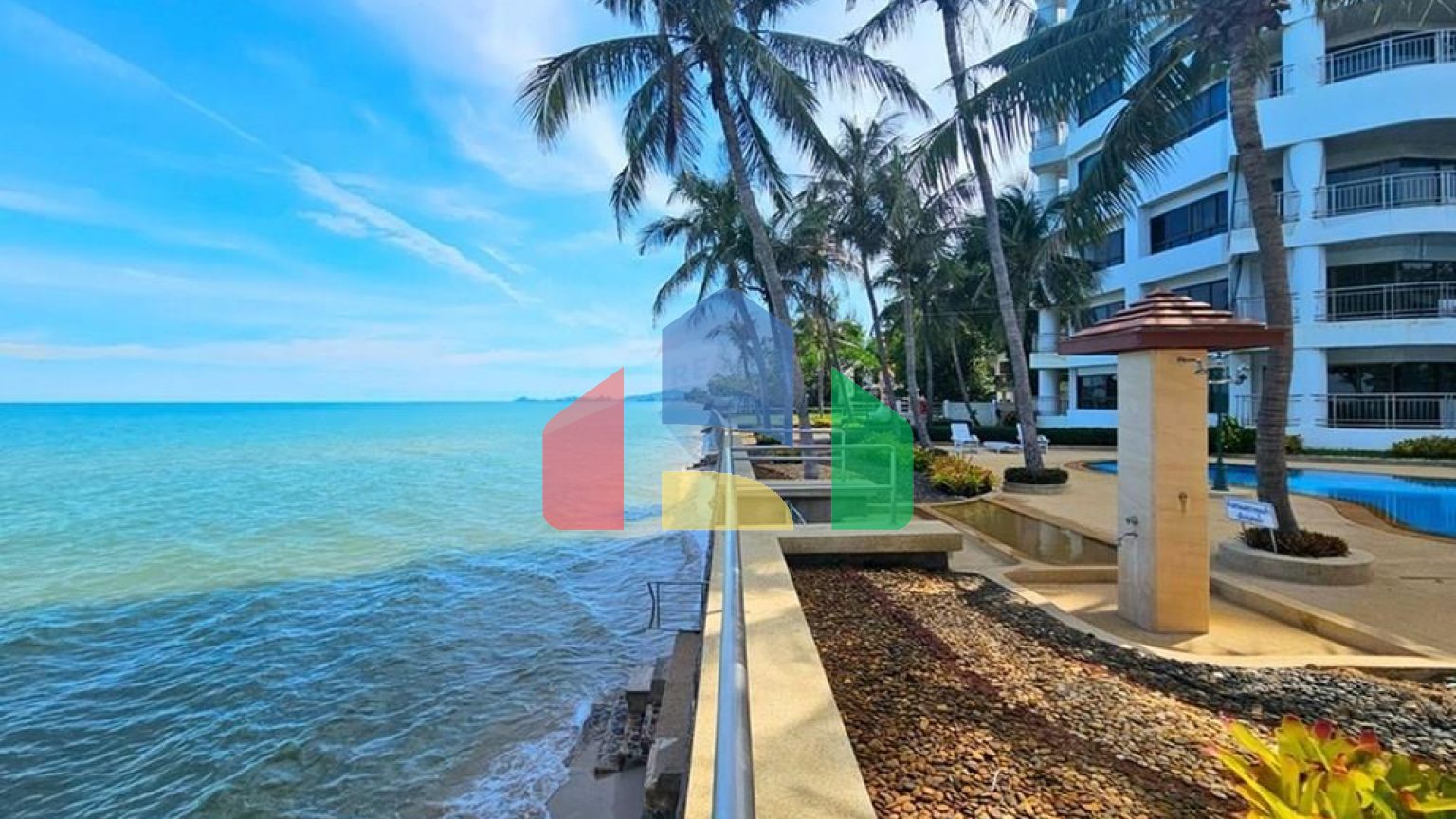 Residential - Condo/Apartment - Cha-Am, Phetchaburi - TH