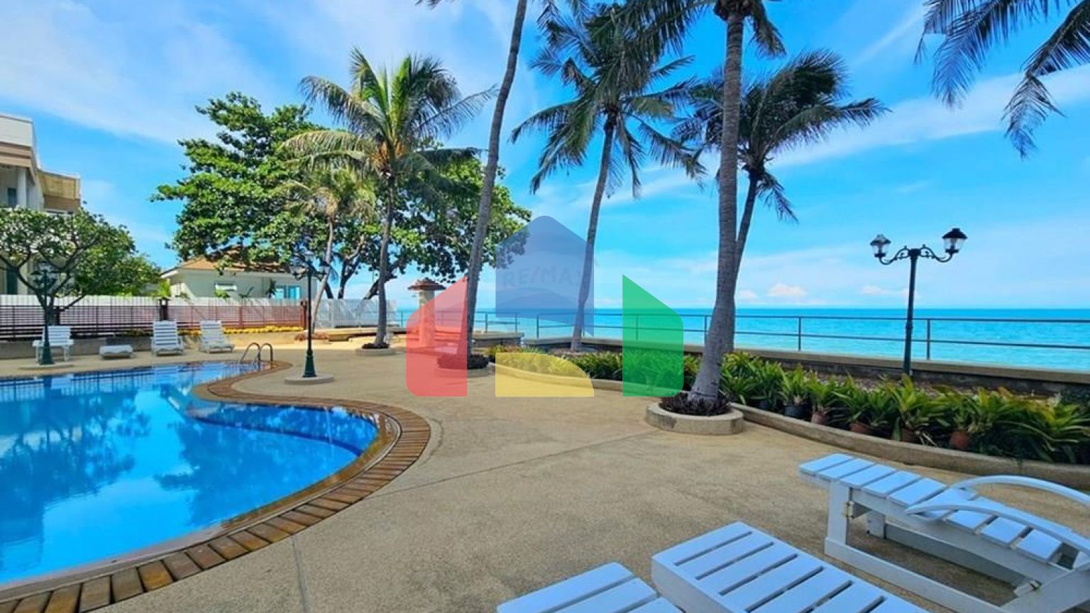 Residential - Condo/Apartment - Cha-Am, Phetchaburi - TH