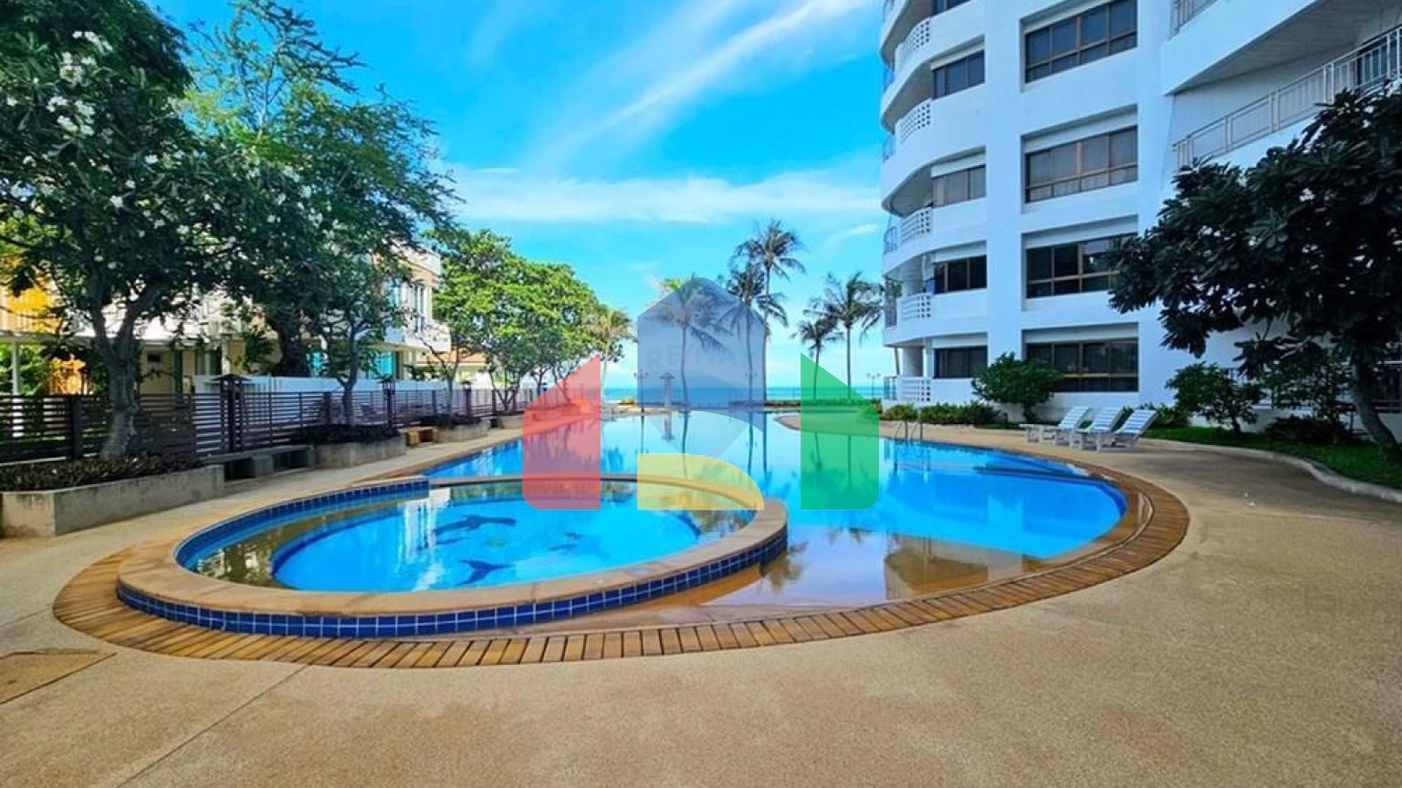 Residential - Condo/Apartment - Cha-Am, Phetchaburi - TH