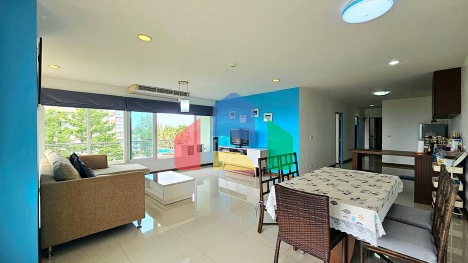 Residential - Condo/Apartment - Cha-Am, Phetchaburi - TH