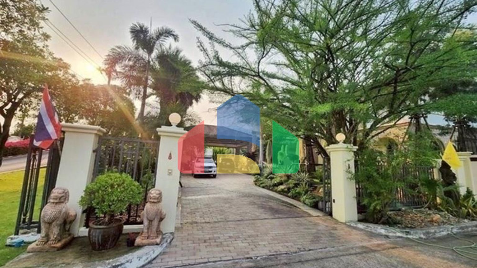 Residential - Detached - Bang Khae, Bangkok - TH