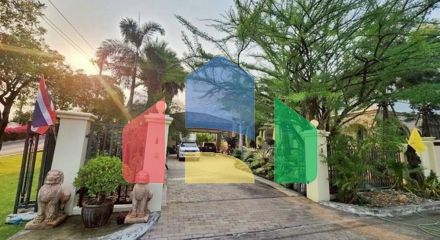 Residential - Detached - Bang Khae, Bangkok - TH