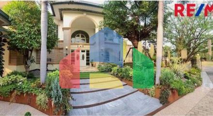 Residential - Detached - Bang Khae, Bangkok - TH