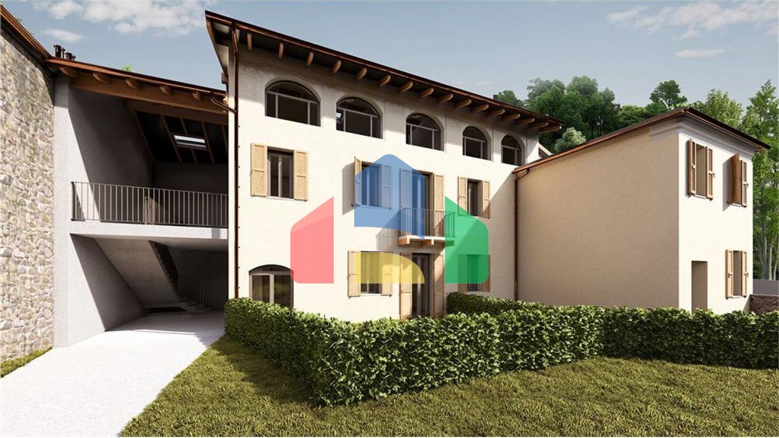 Residential - Condo/Apartment - Pura, Tessin - CH