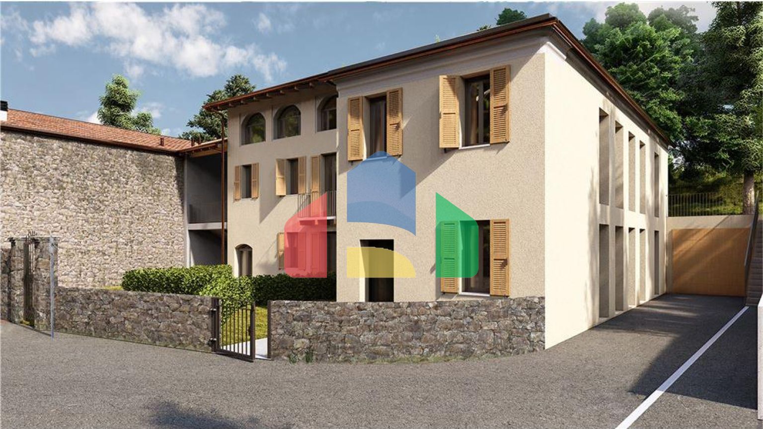 Residential - Condo/Apartment - Pura, Tessin - CH