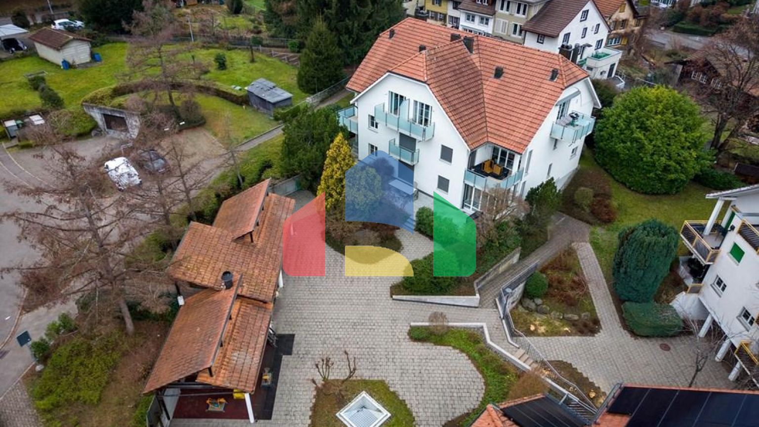 Residential - Garden Apartment - Oberrieden, Zurich - CH