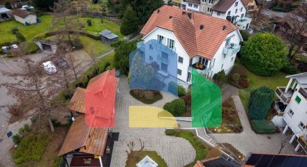 Residential - Garden Apartment - Oberrieden, Zurich - CH