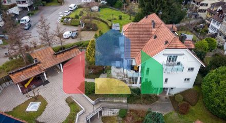 Residential - Garden Apartment - Oberrieden, Zurich - CH