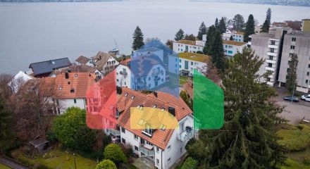 Residential - Garden Apartment - Oberrieden, Zurich - CH