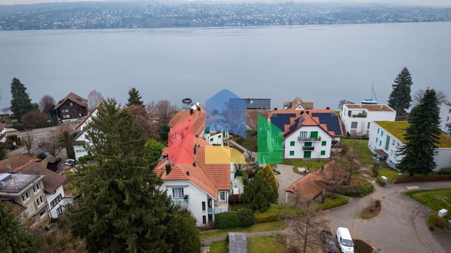 Residential - Garden Apartment - Oberrieden, Zurich - CH