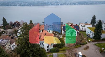 Residential - Garden Apartment - Oberrieden, Zurich - CH