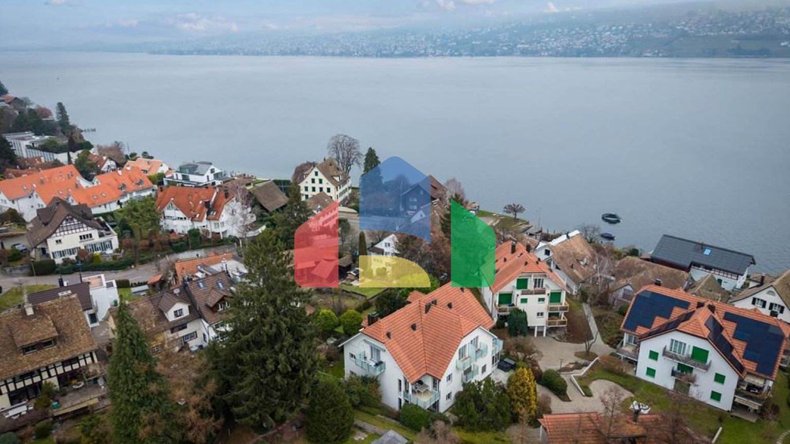 Residential - Garden Apartment - Oberrieden, Zurich - CH