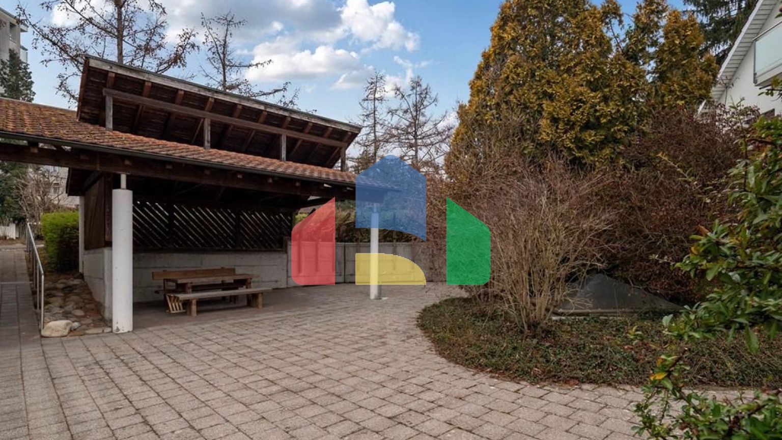 Residential - Garden Apartment - Oberrieden, Zurich - CH