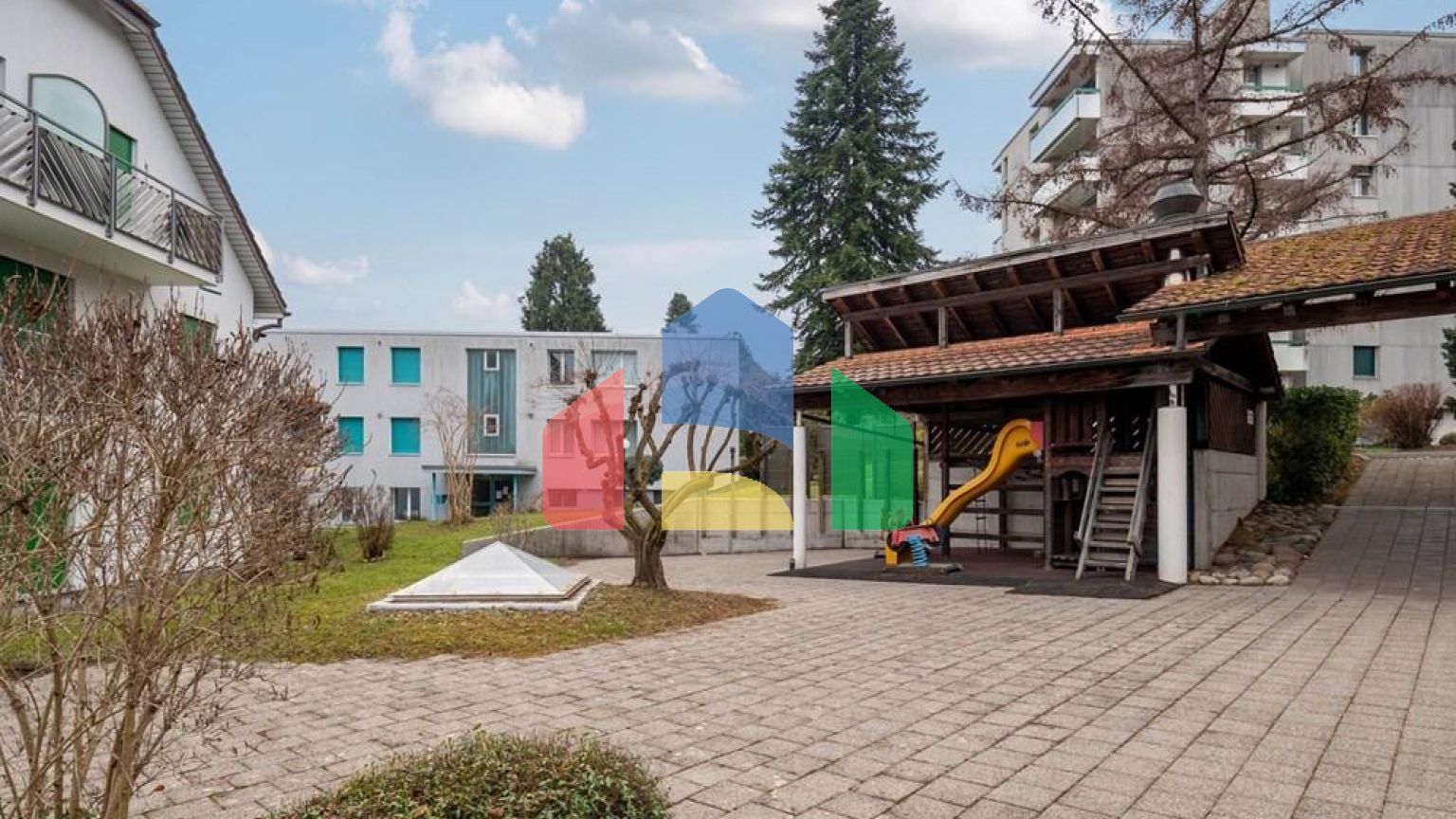 Residential - Garden Apartment - Oberrieden, Zurich - CH