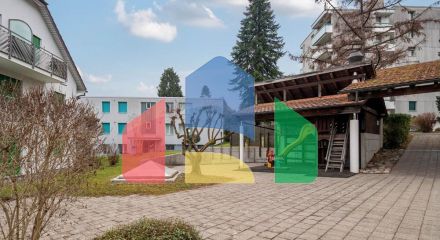 Residential - Garden Apartment - Oberrieden, Zurich - CH