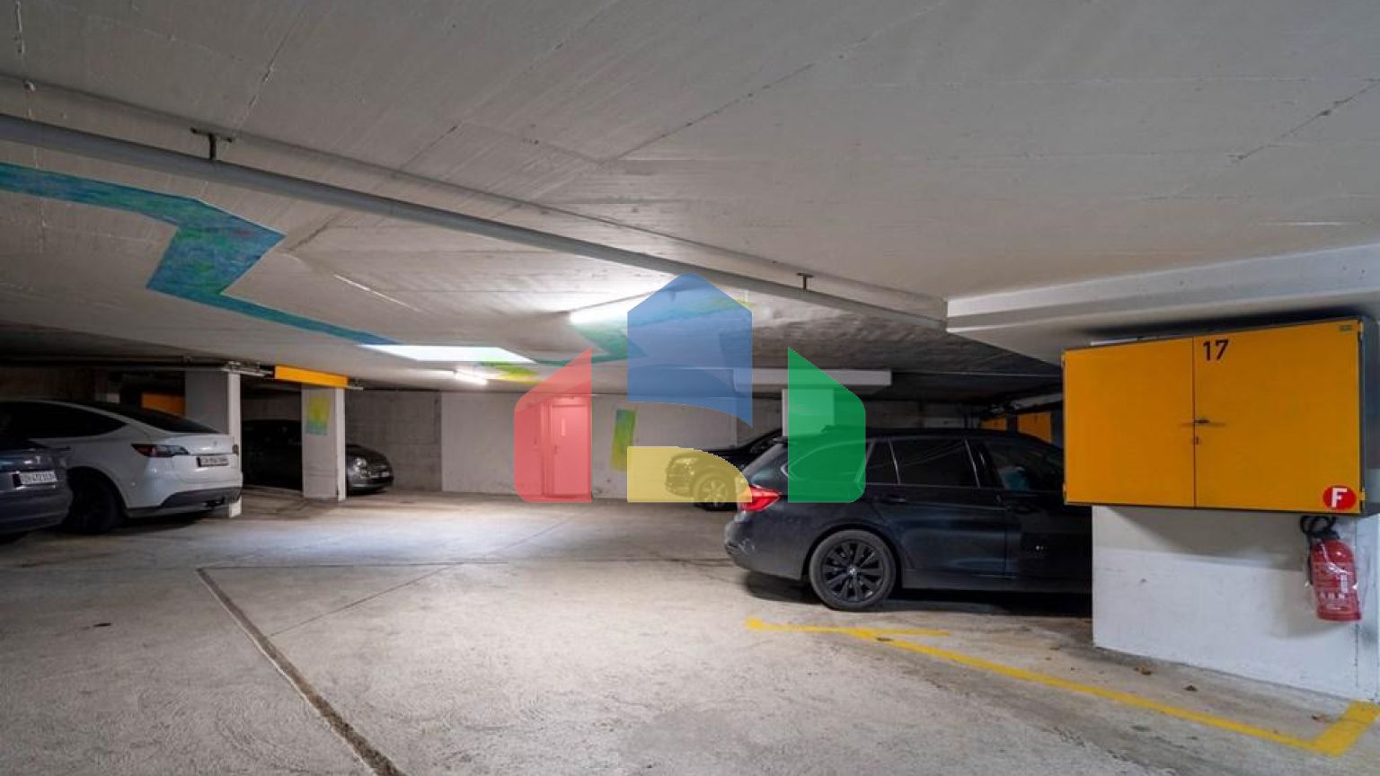 Residential - Garden Apartment - Oberrieden, Zurich - CH