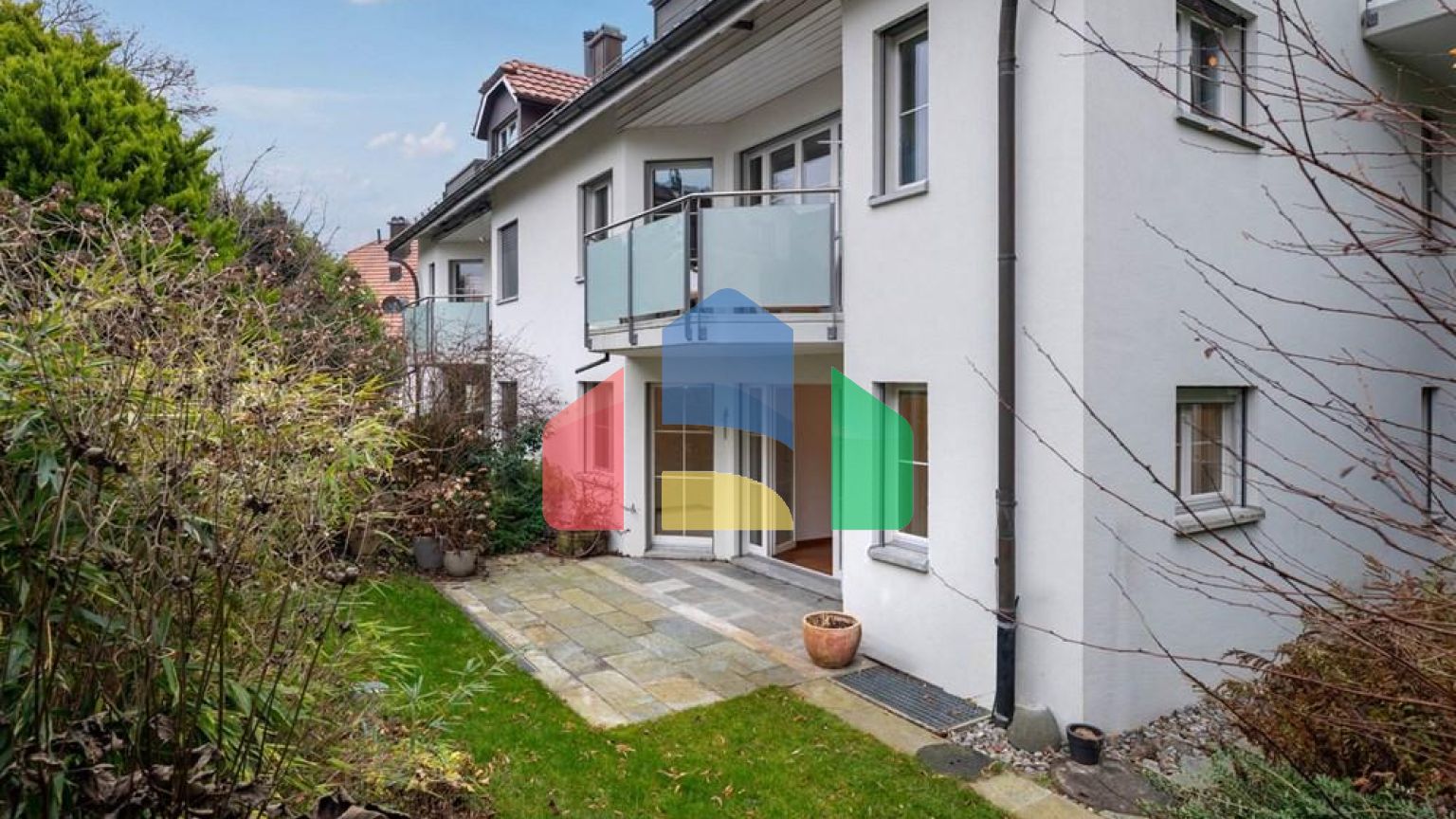 Residential - Garden Apartment - Oberrieden, Zurich - CH